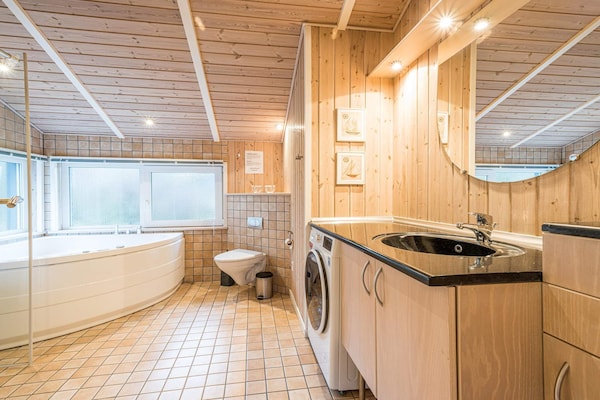Foto van 6 persoons vakantie huis in Tarm - Vakantiehuis in Tarm - Indoor