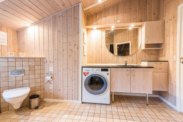 Foto van 6 persoons vakantie huis in Tarm - Vakantiehuis in Tarm - Indoor