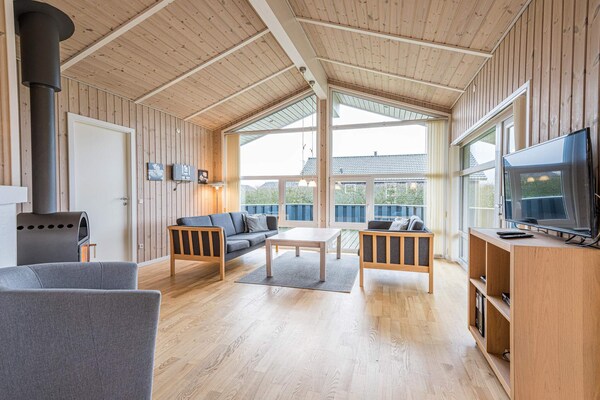 Foto van 6 persoons vakantie huis in Tarm - Vakantiehuis in Tarm - Indoor