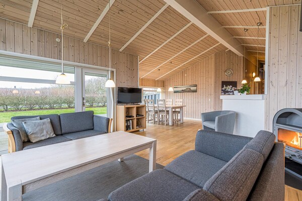 Foto van 6 persoons vakantie huis in Tarm - Vakantiehuis in Tarm - Indoor