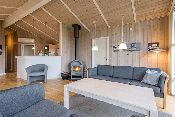 Foto van 6 persoons vakantie huis in Tarm - Vakantiehuis in Tarm - Indoor