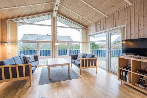 Foto van 6 persoons vakantie huis in Tarm - Vakantiehuis in Tarm - Indoor