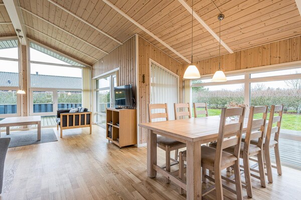 Foto van 6 persoons vakantie huis in Tarm - Vakantiehuis in Tarm - Indoor