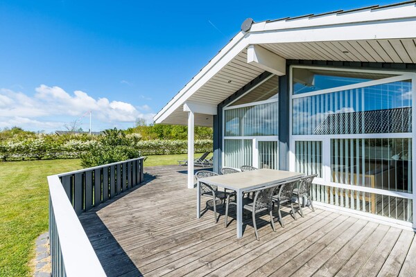 Foto van 6 persoons vakantie huis in Tarm - Vakantiehuis in Tarm - Outdoor