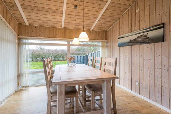 Foto van 6 persoons vakantie huis in Tarm - Vakantiehuis in Tarm - Indoor
