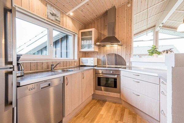 Foto van 6 persoons vakantie huis in Tarm - Vakantiehuis in Tarm - Indoor