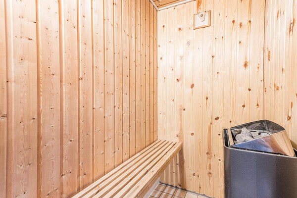 Foto van 6 persoons vakantie huis in Tarm - Vakantiehuis in Tarm - Sauna