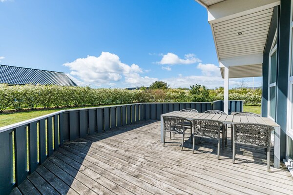 Foto van 6 persoons vakantie huis in Tarm - Vakantiehuis in Tarm - Outdoor