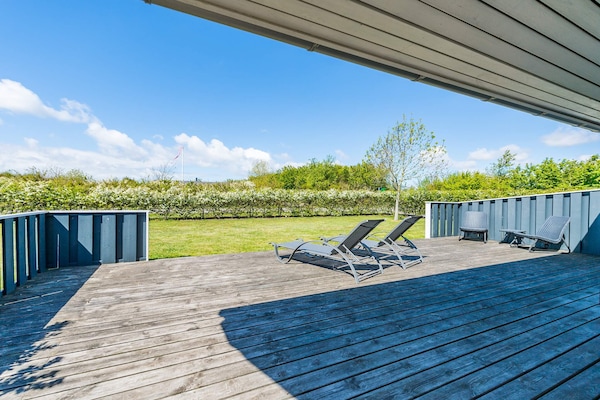 Foto van 6 persoons vakantie huis in Tarm - Vakantiehuis in Tarm - Outdoor
