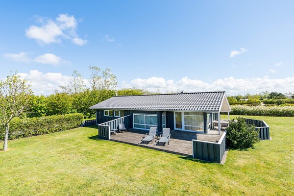 Foto van 6 persoons vakantie huis in Tarm - Vakantiehuis in Tarm - Outdoor