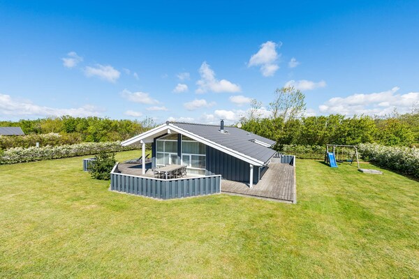 Foto van 6 persoons vakantie huis in Tarm - Vakantiehuis in Tarm - Outdoor