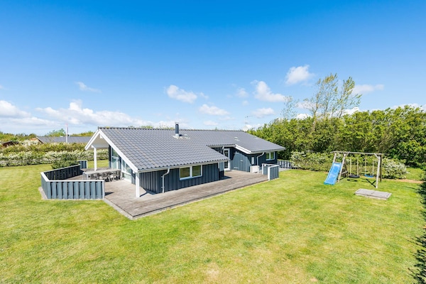 Foto van 6 persoons vakantie huis in Tarm - Vakantiehuis in Tarm - Outdoor