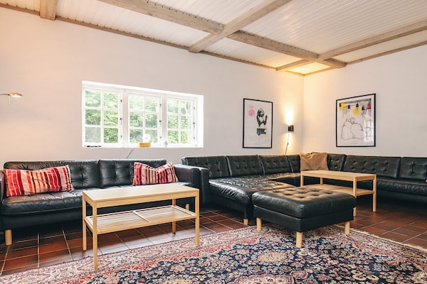 Foto van 16 persoons vakantie huis in Væggerløse - Vakantiehuis in Væggerløse - Indoor