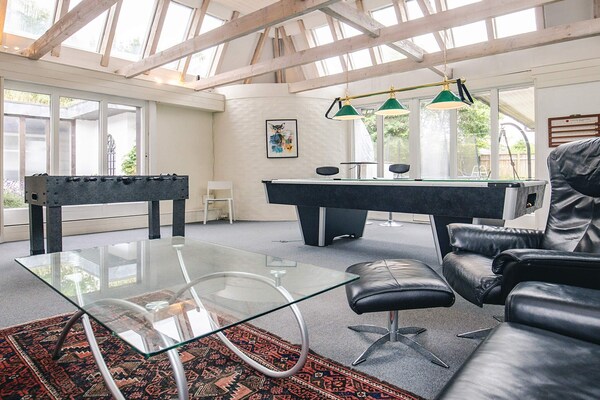 Foto van 16 persoons vakantie huis in Væggerløse - Vakantiehuis in Væggerløse - Indoor