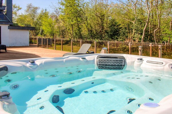 Foto van 16 persoons vakantie huis in Væggerløse - Vakantiehuis in Væggerløse - Spa