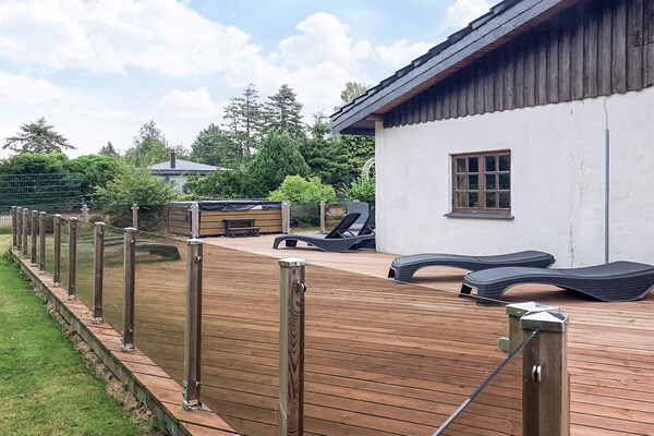 Foto van 16 persoons vakantie huis in Væggerløse - Vakantiehuis in Væggerløse - View