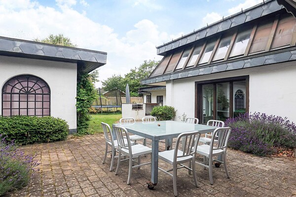 Foto van 16 persoons vakantie huis in Væggerløse - Vakantiehuis in Væggerløse - View