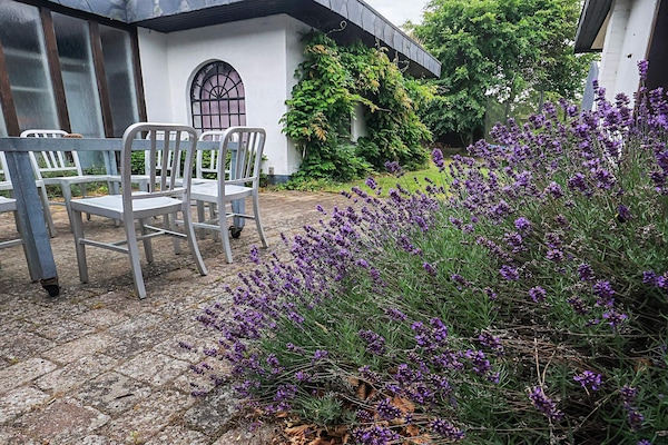 Foto van 16 persoons vakantie huis in Væggerløse - Vakantiehuis in Væggerløse - View