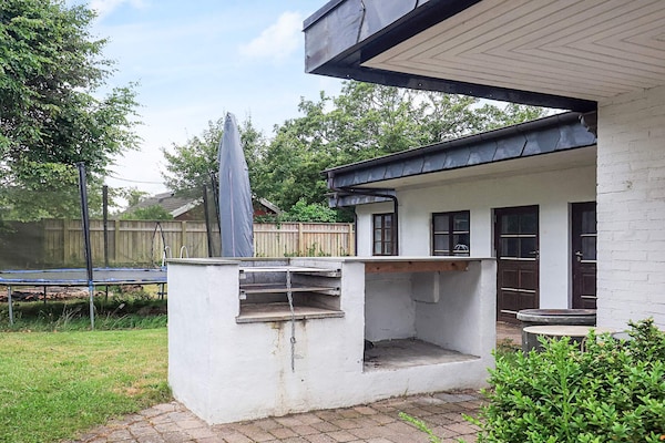 Foto van 16 persoons vakantie huis in Væggerløse - Vakantiehuis in Væggerløse - View
