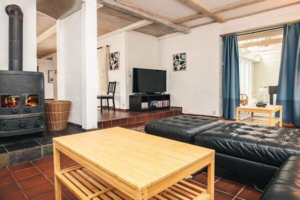 Foto van 16 persoons vakantie huis in Væggerløse - Vakantiehuis in Væggerløse - Indoor
