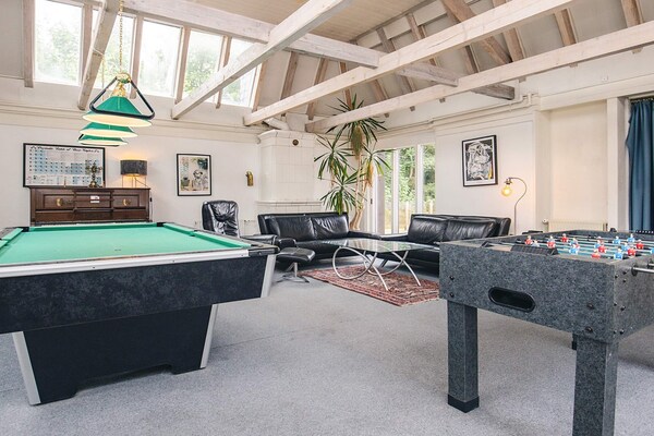 Foto van 16 persoons vakantie huis in Væggerløse - Vakantiehuis in Væggerløse - Indoor