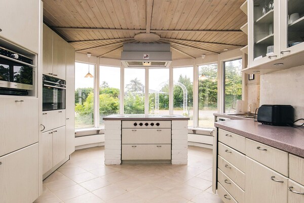 Foto van 16 persoons vakantie huis in Væggerløse - Vakantiehuis in Væggerløse - Indoor
