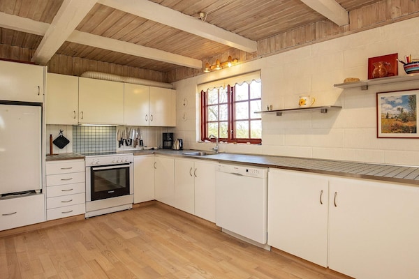 Foto van 6 persoons vakantie huis in Thyholm - Vakantiehuis in Thyholm - Indoor