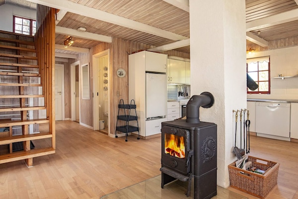 Foto van 6 persoons vakantie huis in Thyholm - Vakantiehuis in Thyholm - Indoor
