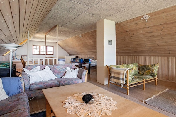 Foto van 6 persoons vakantie huis in Thyholm - Vakantiehuis in Thyholm - Indoor