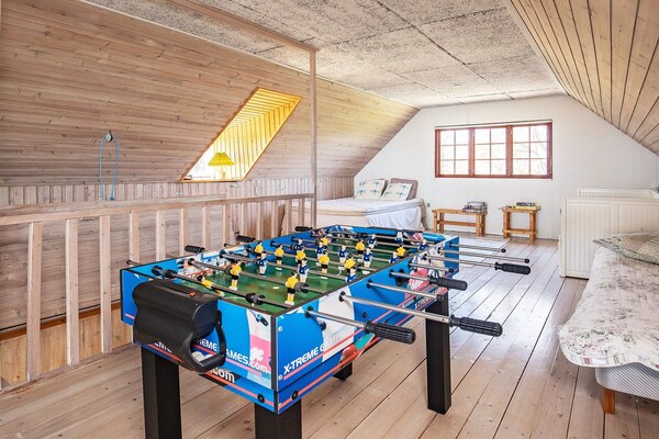 Foto van 6 persoons vakantie huis in Thyholm - Vakantiehuis in Thyholm - Indoor