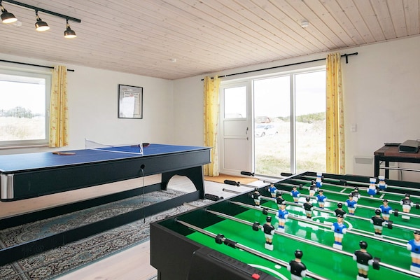 Foto van Luxe Duinen Toevluchtsoord-By Traum - Vakantiehuis in Pandrup - Indoor