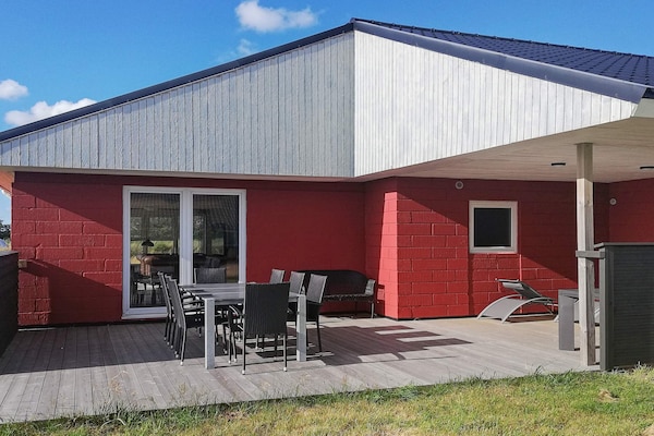 Foto van Luxe Duinen Toevluchtsoord-By Traum - Vakantiehuis in Pandrup - Outdoor