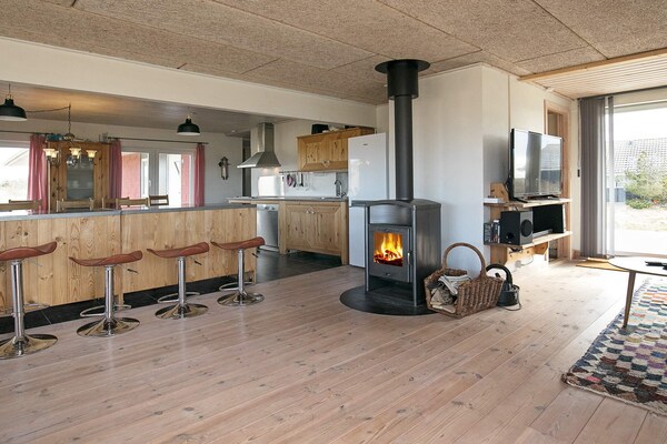 Foto van Luxe Duinen Toevluchtsoord-By Traum - Vakantiehuis in Pandrup - Indoor