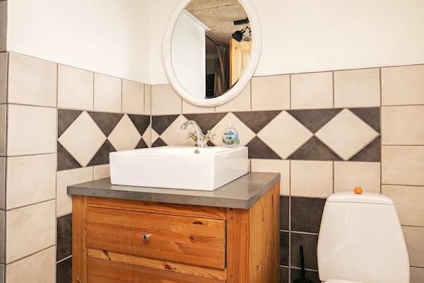 Foto van Luxe Duinen Toevluchtsoord-By Traum - Vakantiehuis in Pandrup - Indoor