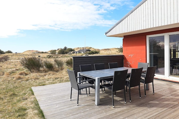 Foto van Luxe Duinen Toevluchtsoord-By Traum - Vakantiehuis in Pandrup - View