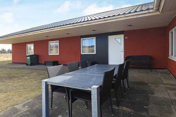 Foto van Luxe Duinen Toevluchtsoord-By Traum - Vakantiehuis in Pandrup - View