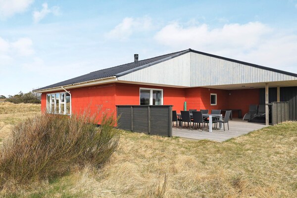 Foto van Luxe Duinen Toevluchtsoord-By Traum - Vakantiehuis in Pandrup - View