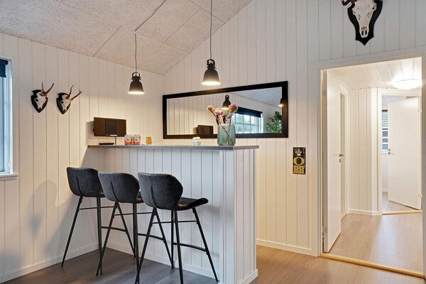 Foto van 18 persoons vakantie huis in Nørre Nebel - Vakantiehuis in Nørre Nebel - Indoor