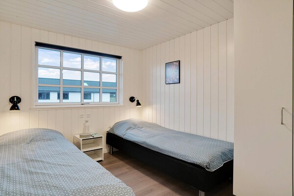 Foto van 18 persoons vakantie huis in Nørre Nebel - Vakantiehuis in Nørre Nebel - Indoor
