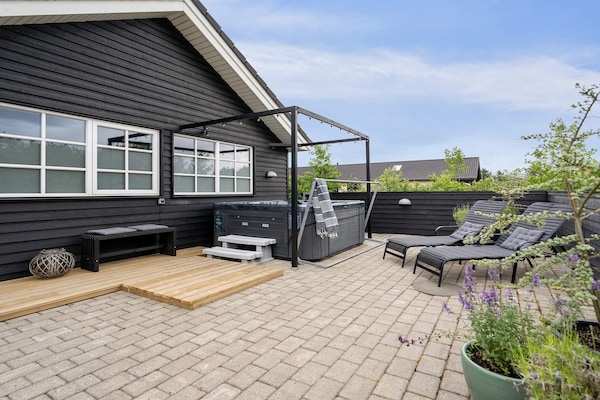 Foto van 18 persoons vakantie huis in Nørre Nebel - Vakantiehuis in Nørre Nebel - Outdoor