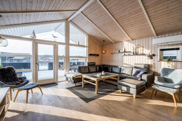Foto van 6 persoons vakantie huis in Tarm - Vakantiehuis in Tarm - Indoor