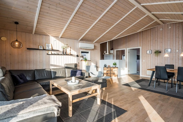 Foto van 6 persoons vakantie huis in Tarm - Vakantiehuis in Tarm - Indoor