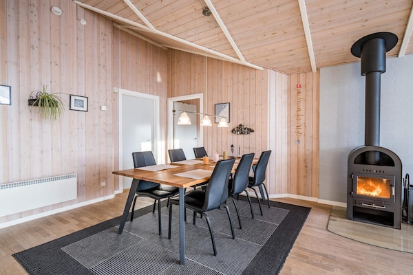Foto van 6 persoons vakantie huis in Tarm - Vakantiehuis in Tarm - Indoor
