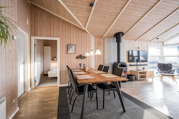 Foto van 6 persoons vakantie huis in Tarm - Vakantiehuis in Tarm - Indoor