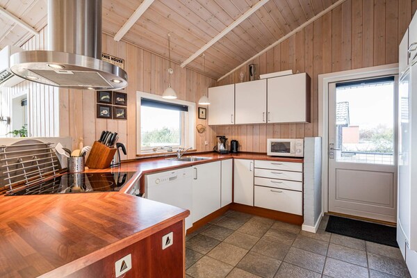 Foto van 6 persoons vakantie huis in Tarm - Vakantiehuis in Tarm - Indoor