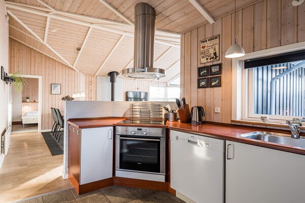 Foto van 6 persoons vakantie huis in Tarm - Vakantiehuis in Tarm - Indoor