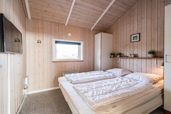 Foto van 6 persoons vakantie huis in Tarm - Vakantiehuis in Tarm - Indoor