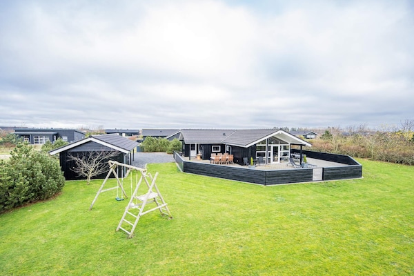 Foto van 6 persoons vakantie huis in Tarm - Vakantiehuis in Tarm - Outdoor