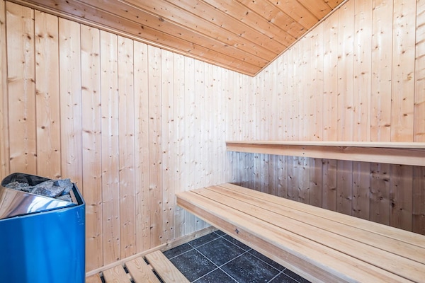 Foto van 6 persoons vakantie huis in Tarm - Vakantiehuis in Tarm - Sauna