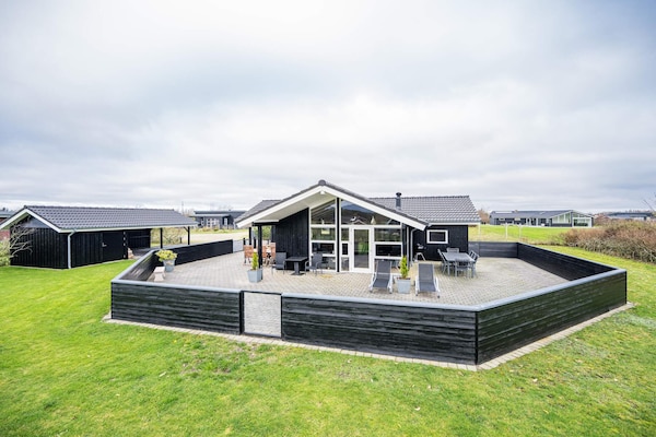 Foto van 6 persoons vakantie huis in Tarm - Vakantiehuis in Tarm - Outdoor